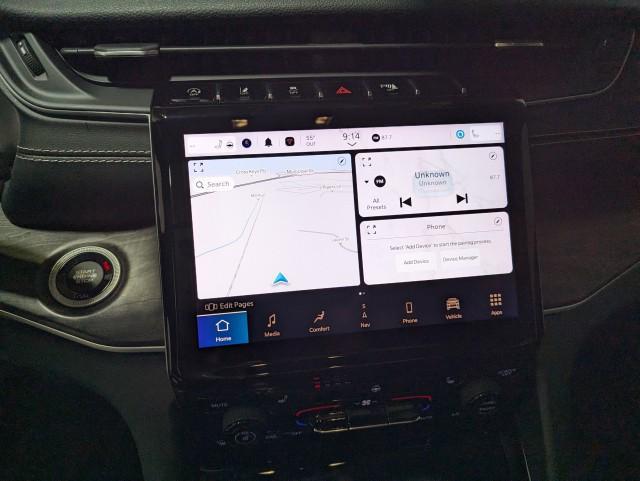 used 2022 Jeep Grand Cherokee L car, priced at $33,498
