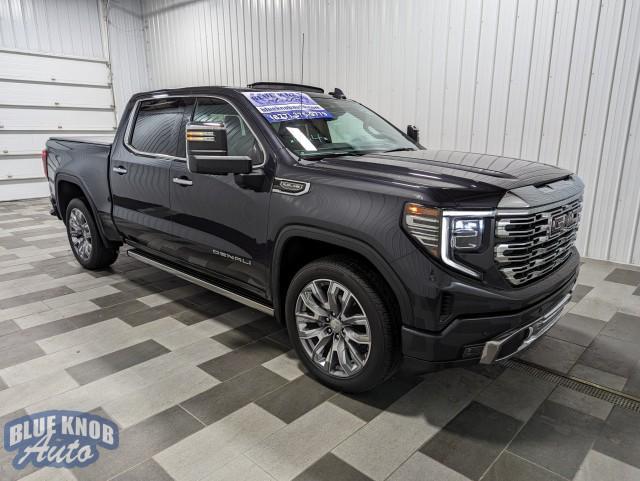 used 2024 GMC Sierra 1500 car, priced at $57,998