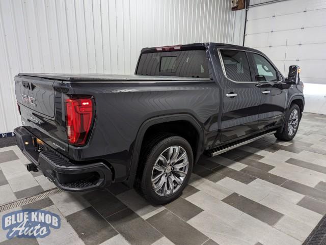 used 2024 GMC Sierra 1500 car, priced at $57,998