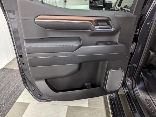 used 2024 GMC Sierra 1500 car, priced at $57,998