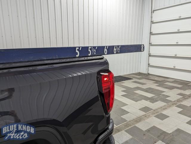used 2024 GMC Sierra 1500 car, priced at $57,998
