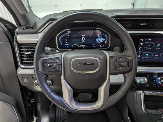 used 2024 GMC Sierra 1500 car, priced at $57,998