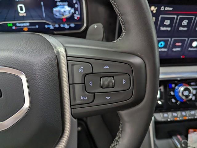 used 2024 GMC Sierra 1500 car, priced at $57,998