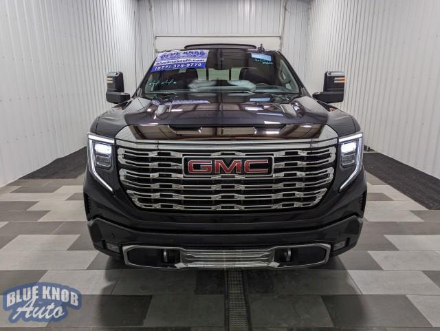 used 2024 GMC Sierra 1500 car, priced at $57,998