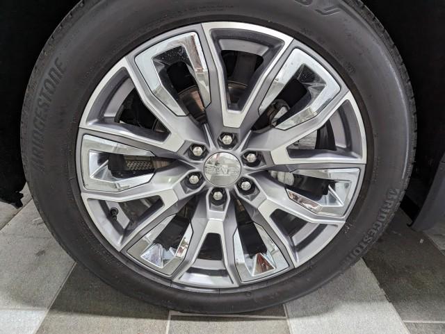 used 2024 GMC Sierra 1500 car, priced at $57,998