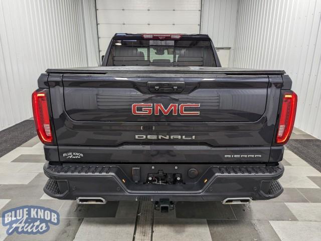used 2024 GMC Sierra 1500 car, priced at $57,998