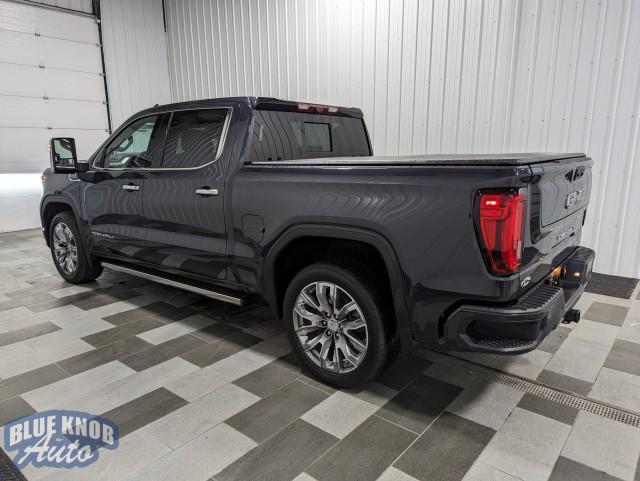 used 2024 GMC Sierra 1500 car, priced at $57,998