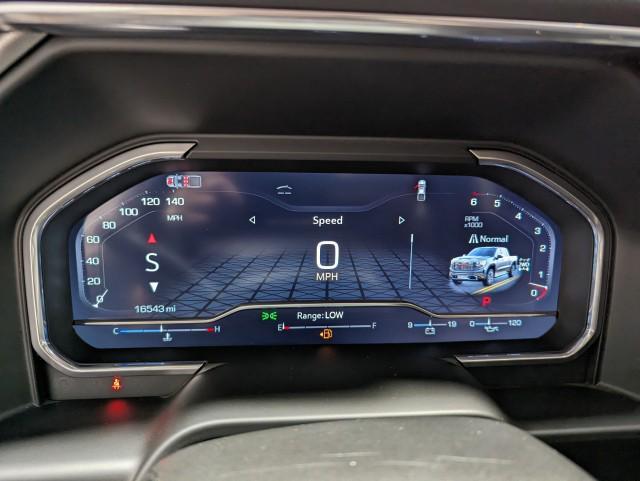 used 2024 GMC Sierra 1500 car, priced at $57,998