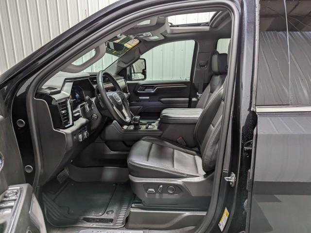 used 2024 GMC Sierra 1500 car, priced at $57,998