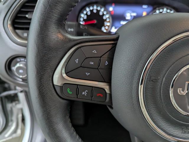 used 2021 Jeep Renegade car, priced at $22,998