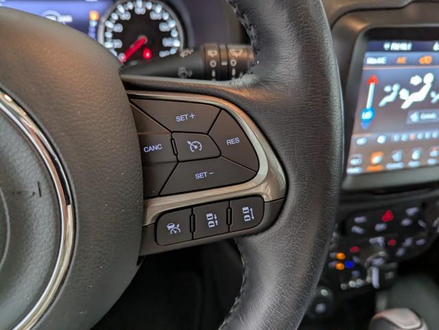 used 2021 Jeep Renegade car, priced at $22,998