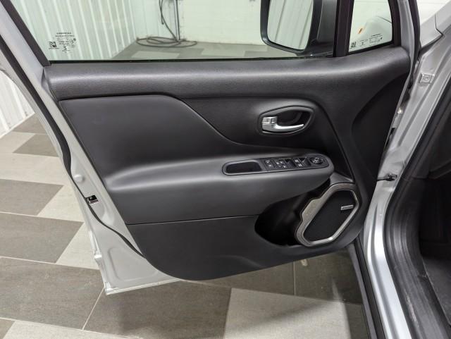 used 2021 Jeep Renegade car, priced at $22,998
