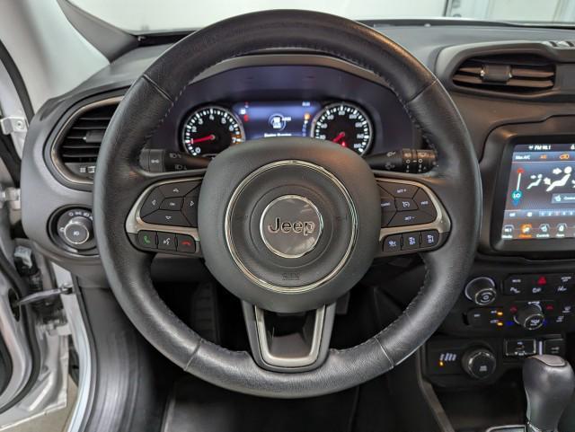used 2021 Jeep Renegade car, priced at $22,998