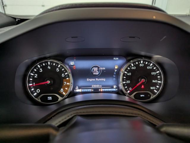 used 2021 Jeep Renegade car, priced at $22,998