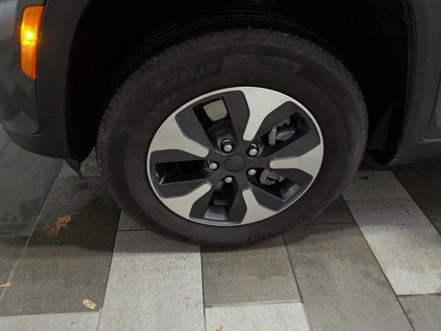 used 2023 Jeep Grand Cherokee 4xe car, priced at $29,498