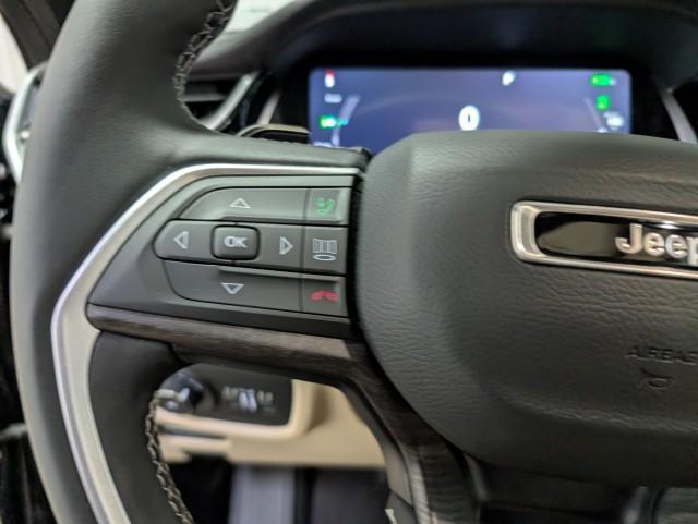used 2023 Jeep Grand Cherokee 4xe car, priced at $29,498