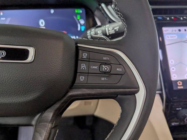 used 2023 Jeep Grand Cherokee 4xe car, priced at $29,498