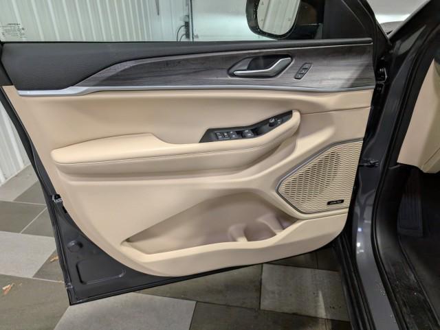 used 2023 Jeep Grand Cherokee 4xe car, priced at $29,498