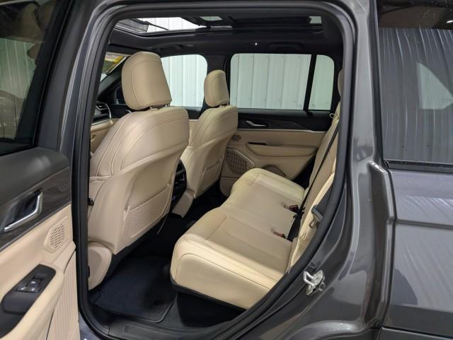 used 2023 Jeep Grand Cherokee 4xe car, priced at $29,498