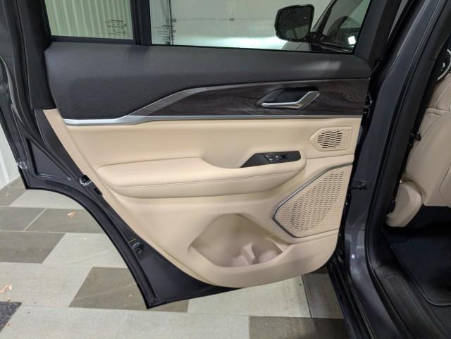 used 2023 Jeep Grand Cherokee 4xe car, priced at $29,498