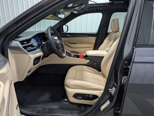 used 2023 Jeep Grand Cherokee 4xe car, priced at $29,498