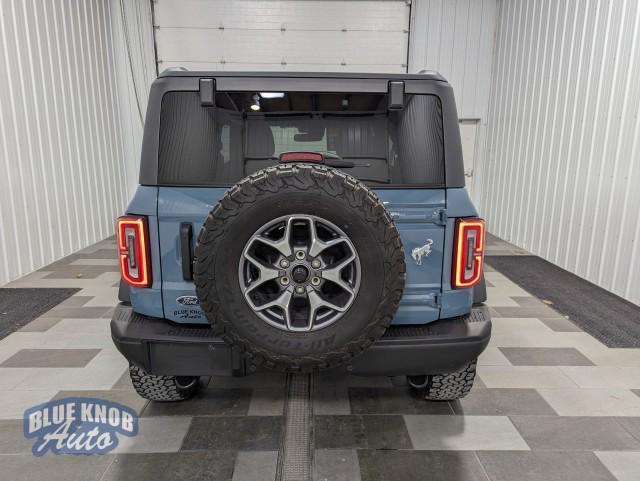 used 2022 Ford Bronco car, priced at $36,998