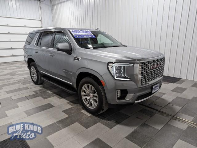 used 2023 GMC Yukon car, priced at $62,998