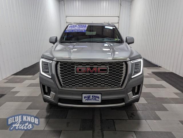 used 2023 GMC Yukon car, priced at $62,998