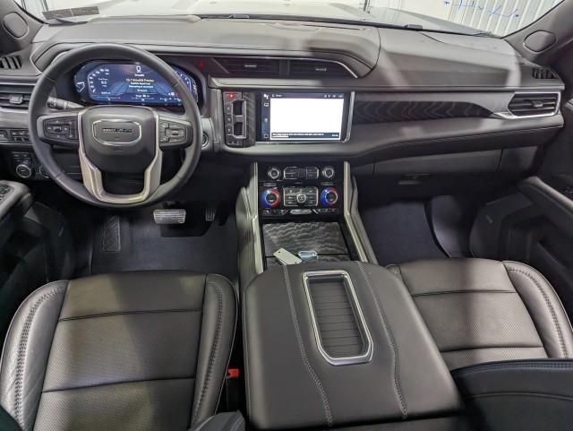 used 2023 GMC Yukon car, priced at $62,998