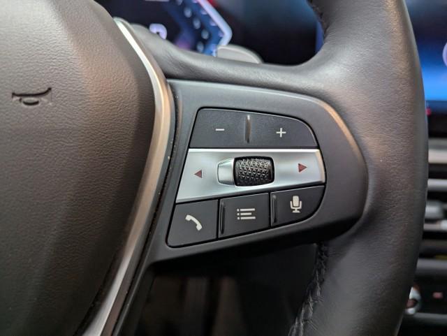used 2024 BMW 330 car, priced at $34,998