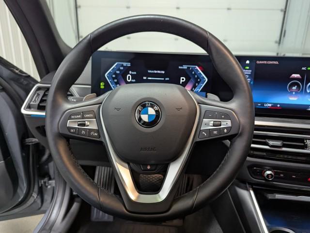 used 2024 BMW 330 car, priced at $34,998