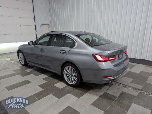 used 2024 BMW 330 car, priced at $34,998