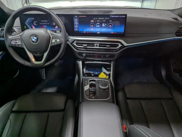 used 2024 BMW 330 car, priced at $34,998