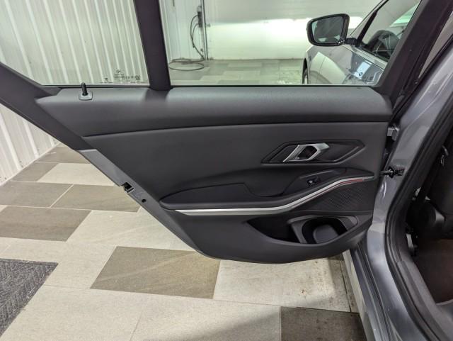 used 2024 BMW 330 car, priced at $34,998