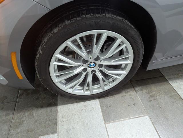 used 2024 BMW 330 car, priced at $34,998