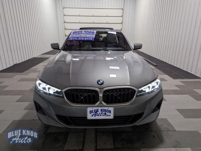 used 2024 BMW 330 car, priced at $34,998