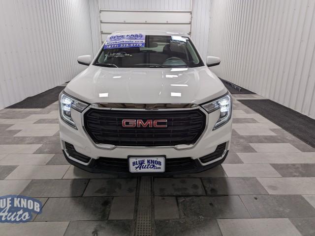 used 2024 GMC Terrain car, priced at $26,998