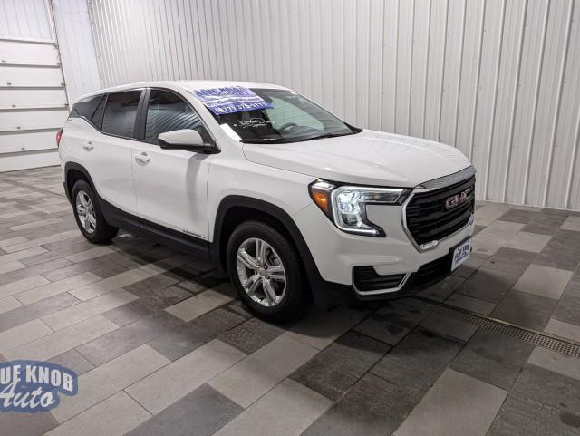 used 2024 GMC Terrain car, priced at $26,998