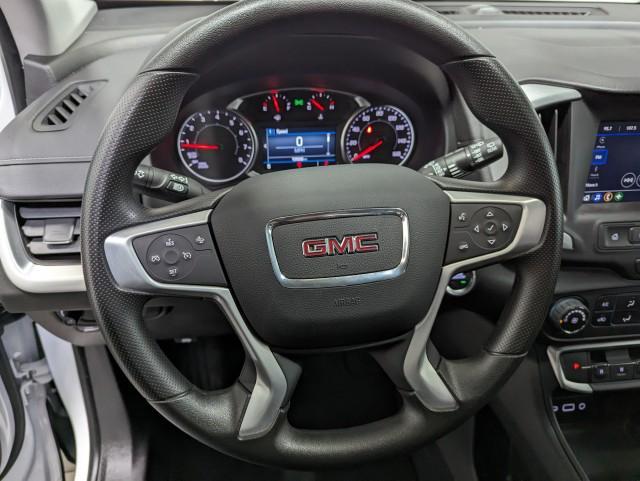 used 2024 GMC Terrain car, priced at $26,998