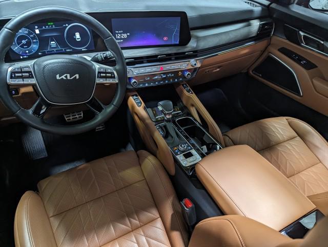 used 2025 Kia Telluride car, priced at $49,998