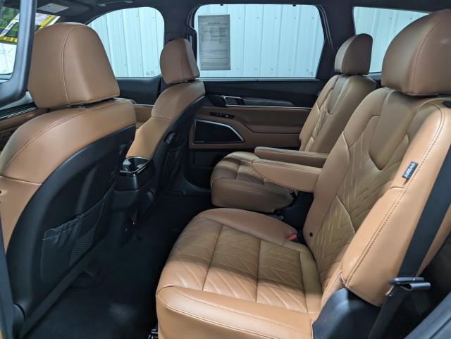 used 2025 Kia Telluride car, priced at $49,998