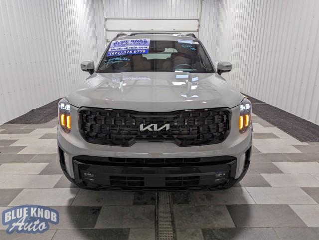 used 2025 Kia Telluride car, priced at $49,998