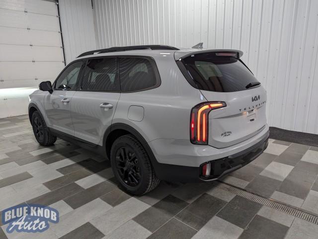 used 2025 Kia Telluride car, priced at $49,998