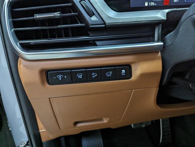 used 2025 Kia Telluride car, priced at $49,998