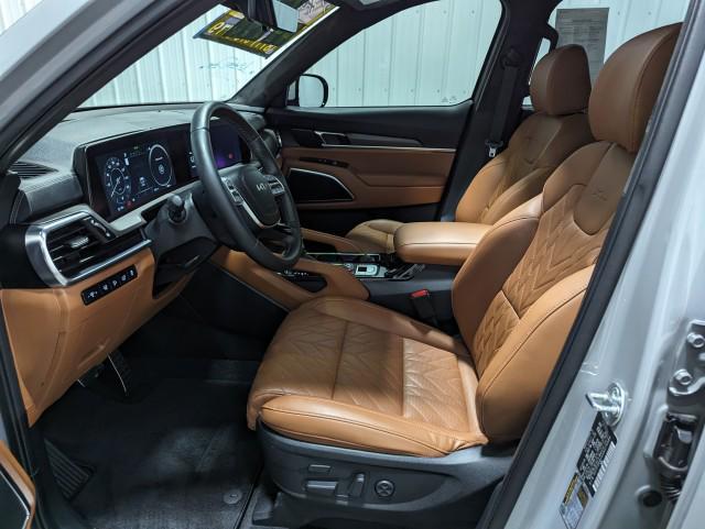 used 2025 Kia Telluride car, priced at $49,998