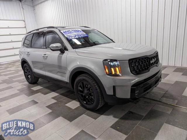 used 2025 Kia Telluride car, priced at $49,998