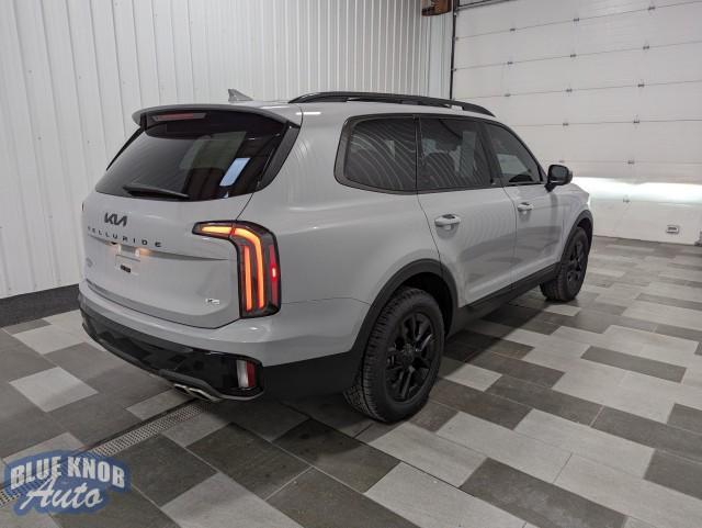 used 2025 Kia Telluride car, priced at $49,998