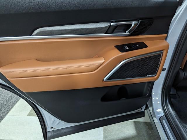 used 2025 Kia Telluride car, priced at $49,998