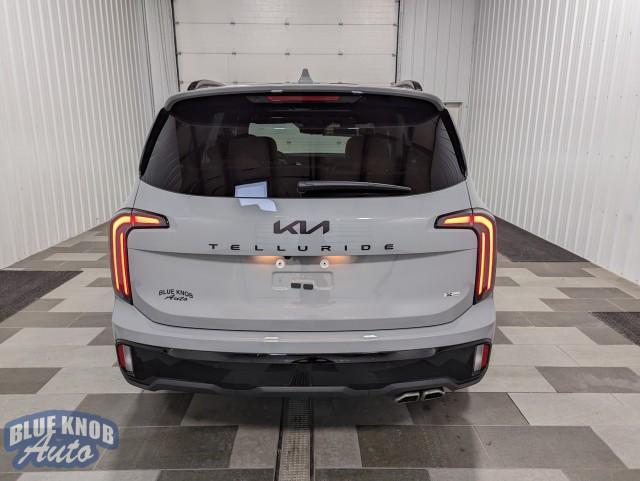 used 2025 Kia Telluride car, priced at $49,998