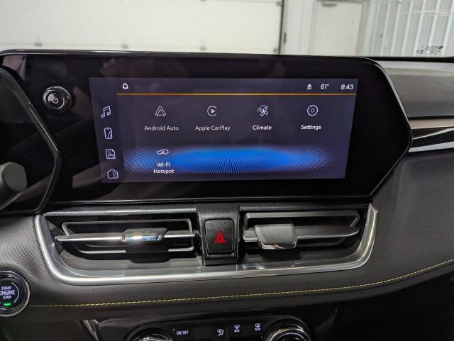 used 2024 Chevrolet TrailBlazer car, priced at $25,998